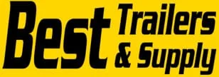 Best trailers & supply logo