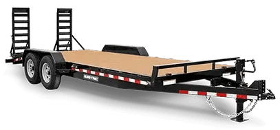 equipment trailers